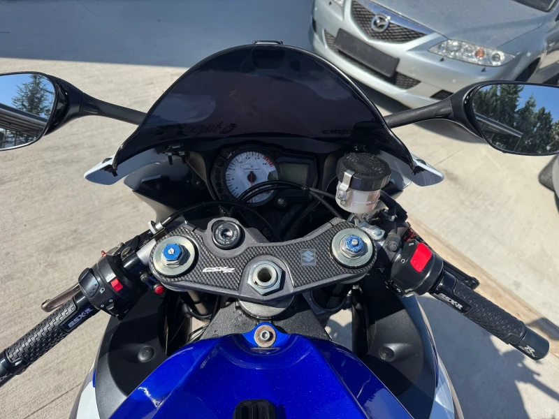 Suzuki Gsxr 750-БЕЗ ЗАБЕЛЕЖКИ! , снимка 10 - Мотоциклети и мототехника - 53511772