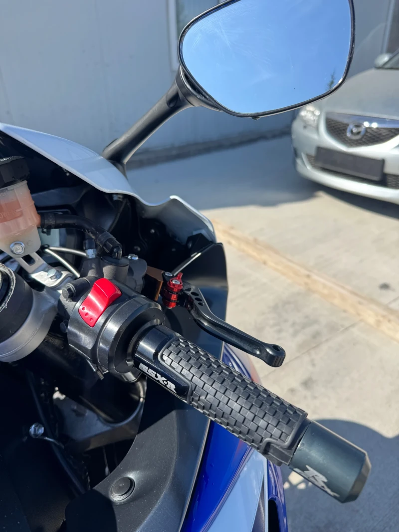 Suzuki Gsxr 750-БЕЗ ЗАБЕЛЕЖКИ! , снимка 12 - Мотоциклети и мототехника - 53511772