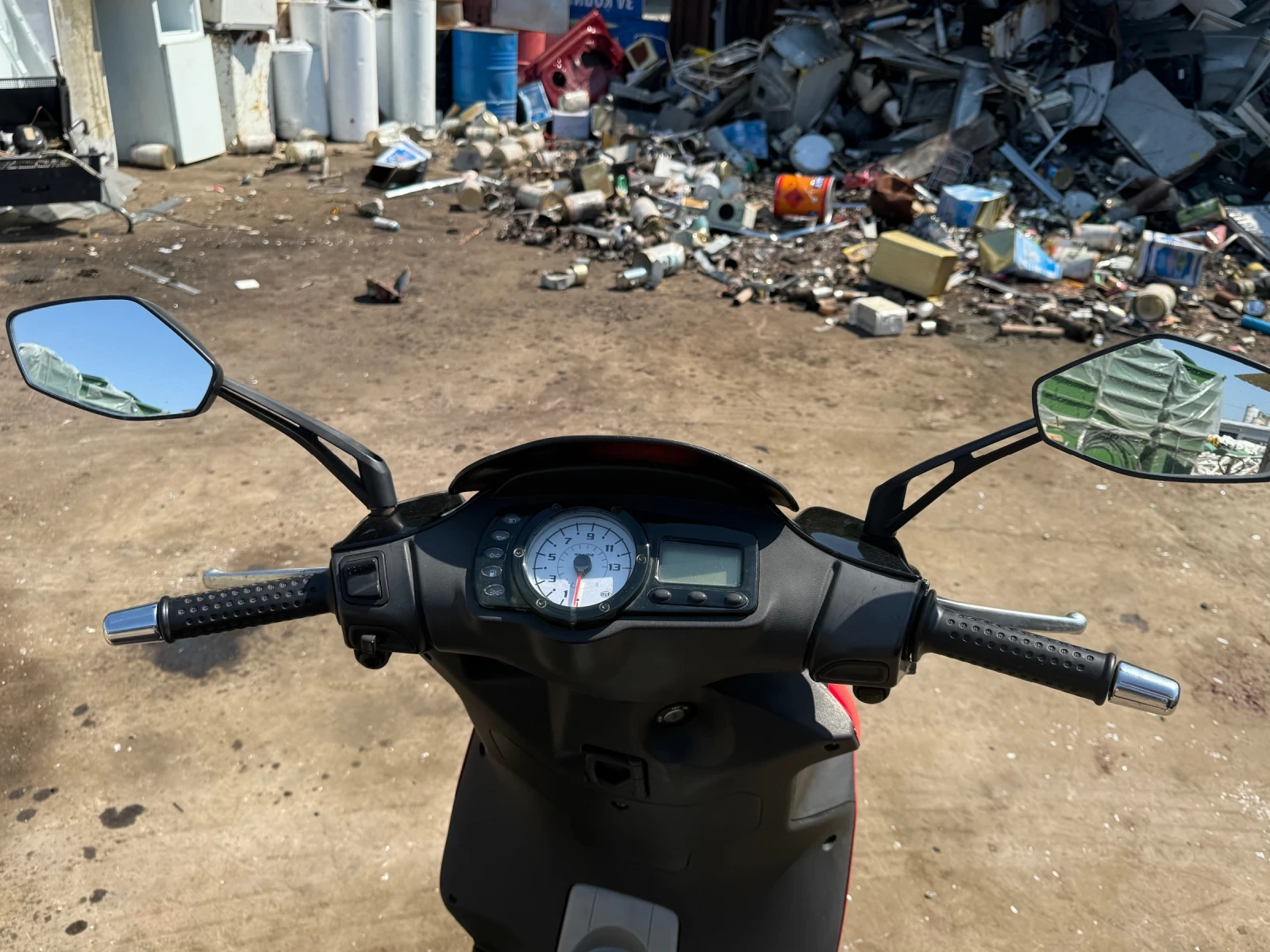 Piaggio B  - изображение 5