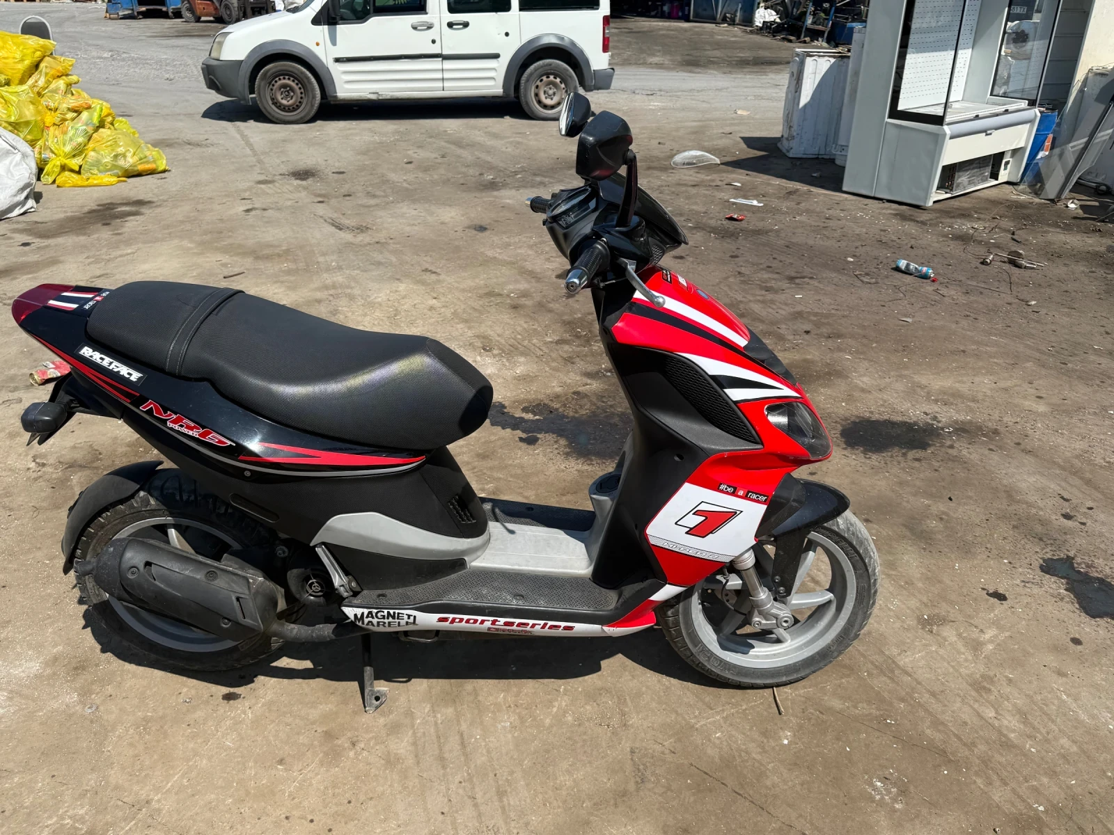 Piaggio B  - изображение 3
