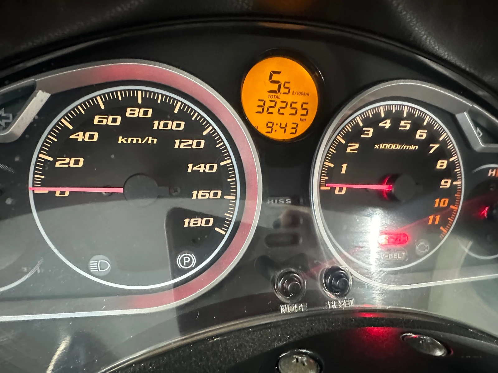 Honda Silver Wing SWT 400i 09.2009г. - изображение 2