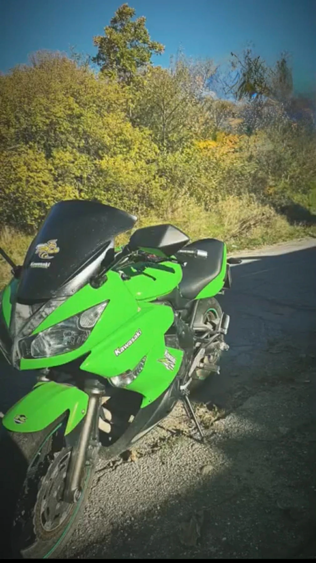 Kawasaki ER 650i - изображение 2