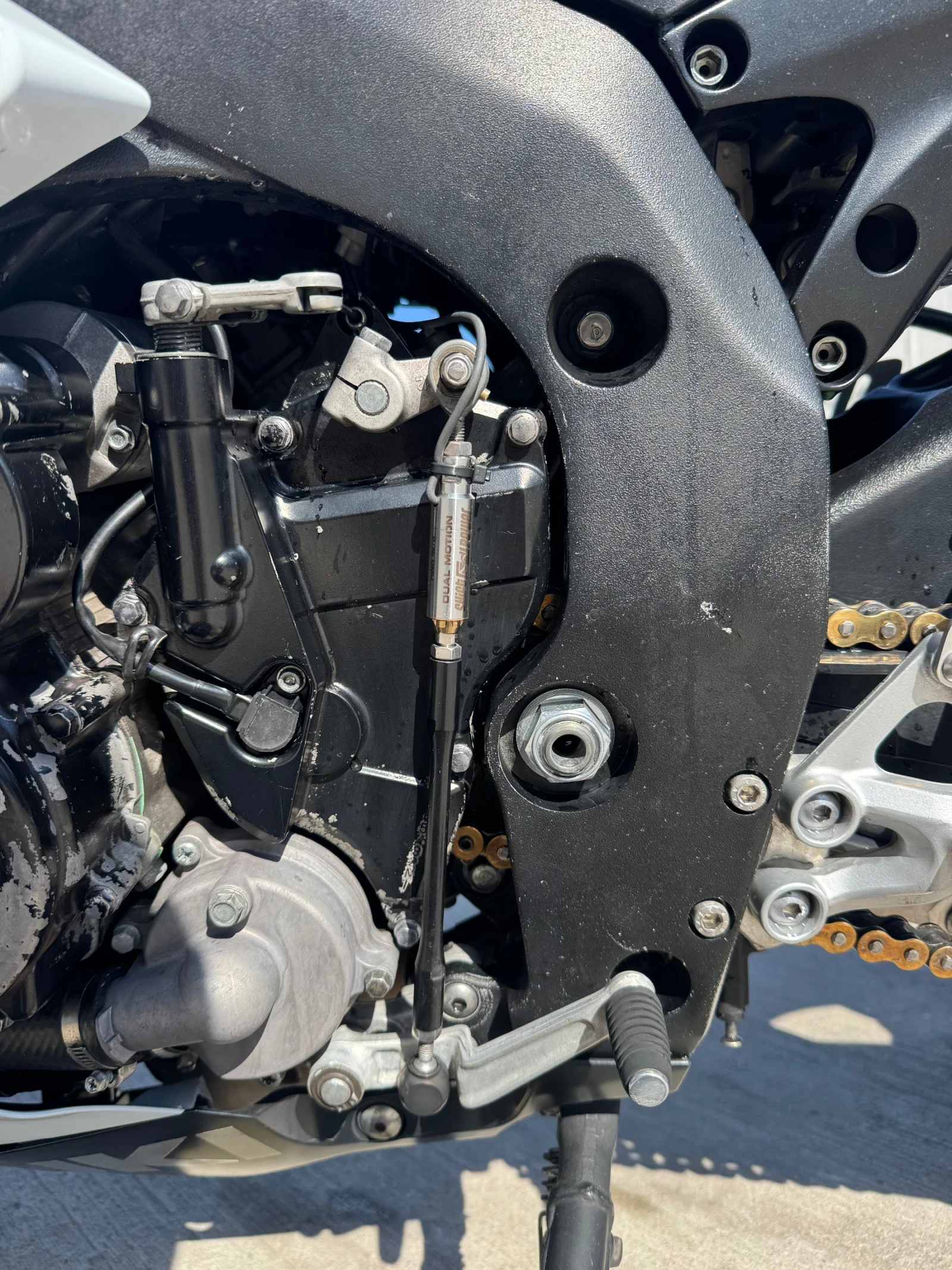 Suzuki Gsxr 750-БЕЗ ЗАБЕЛЕЖКИ!  - изображение 9