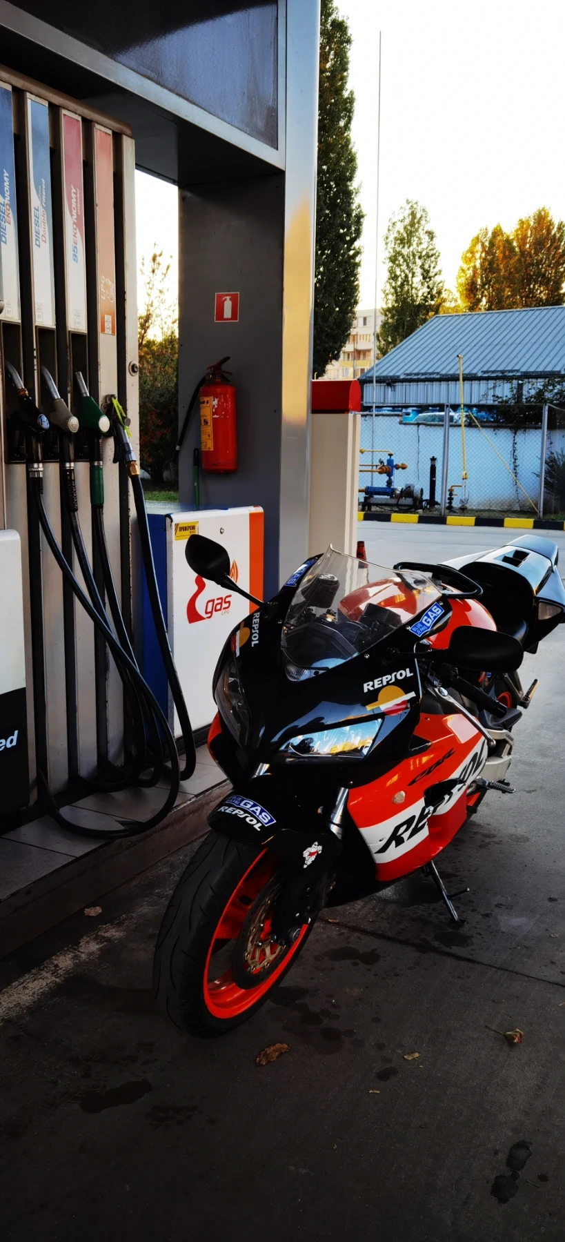 Honda Cbr 1000, снимка 3 - Мотоциклети и мототехника - 53844034