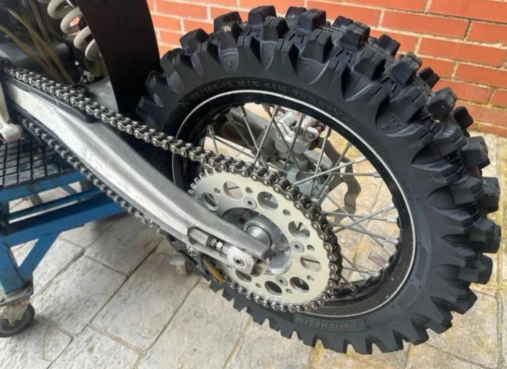 Husqvarna TC Tc65, снимка 4 - Мотоциклети и мототехника - 53845105