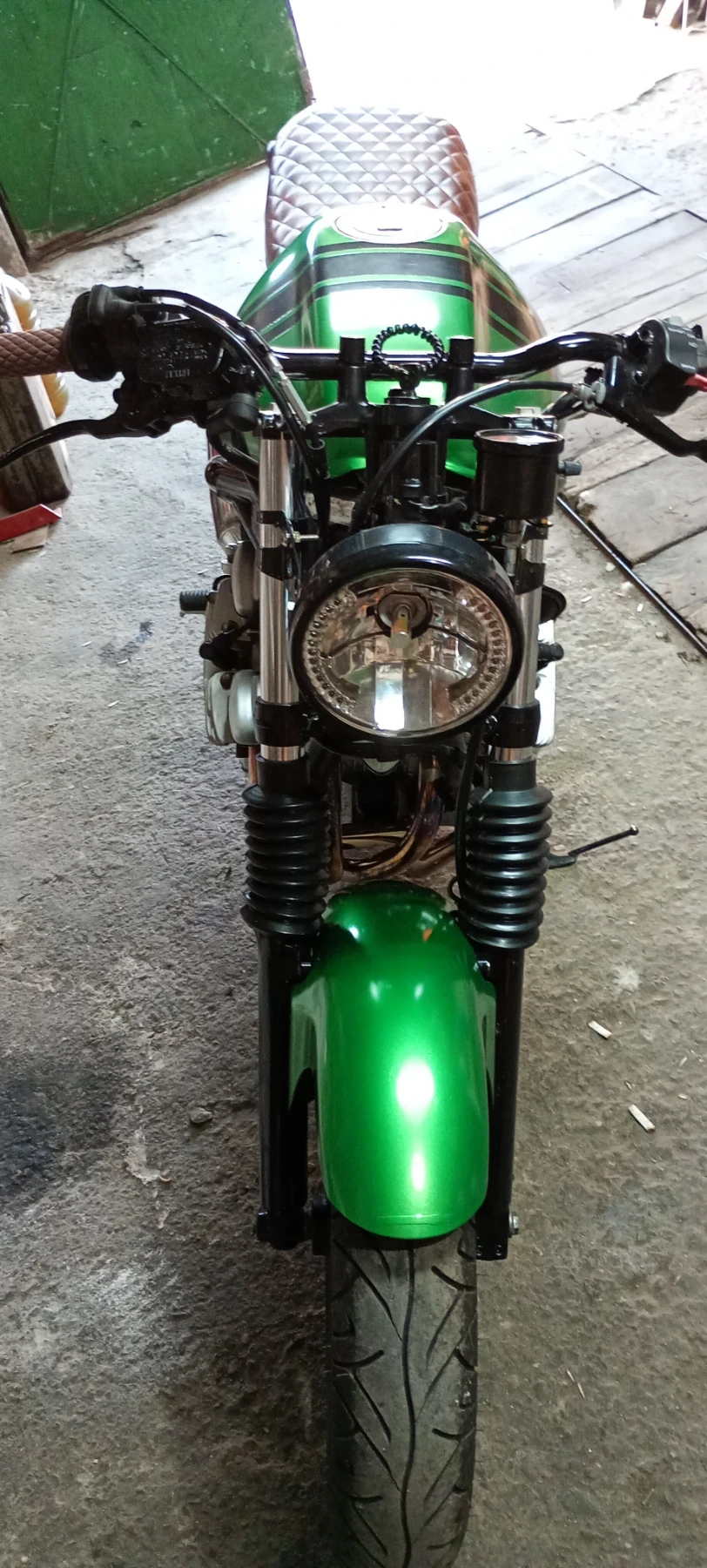Yamaha XJ, снимка 12 - Мотоциклети и мототехника - 54797257
