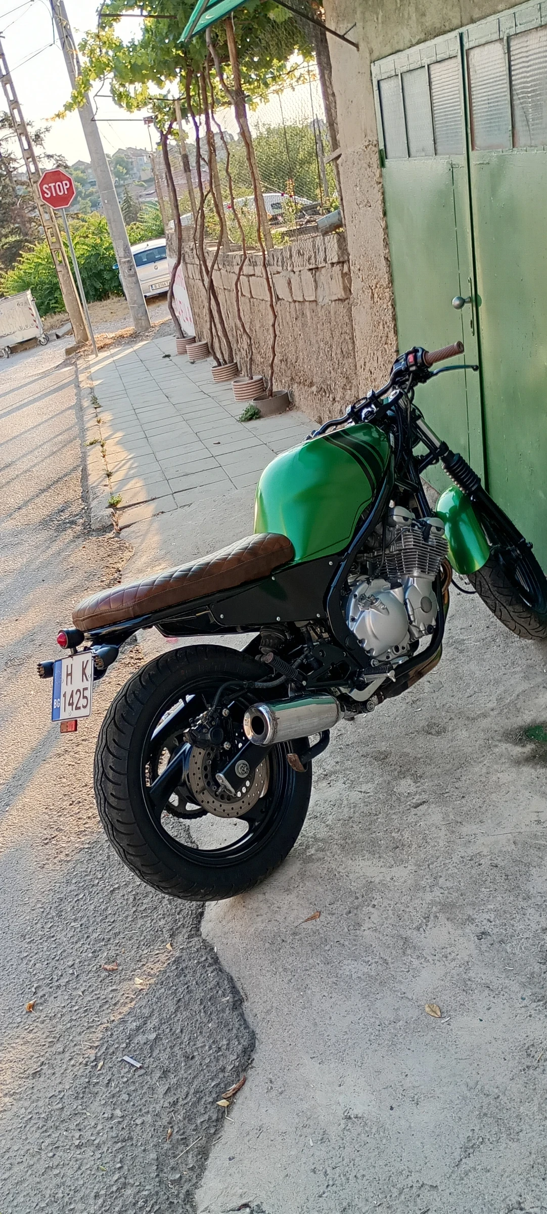 Yamaha XJ, снимка 3 - Мотоциклети и мототехника - 54797257