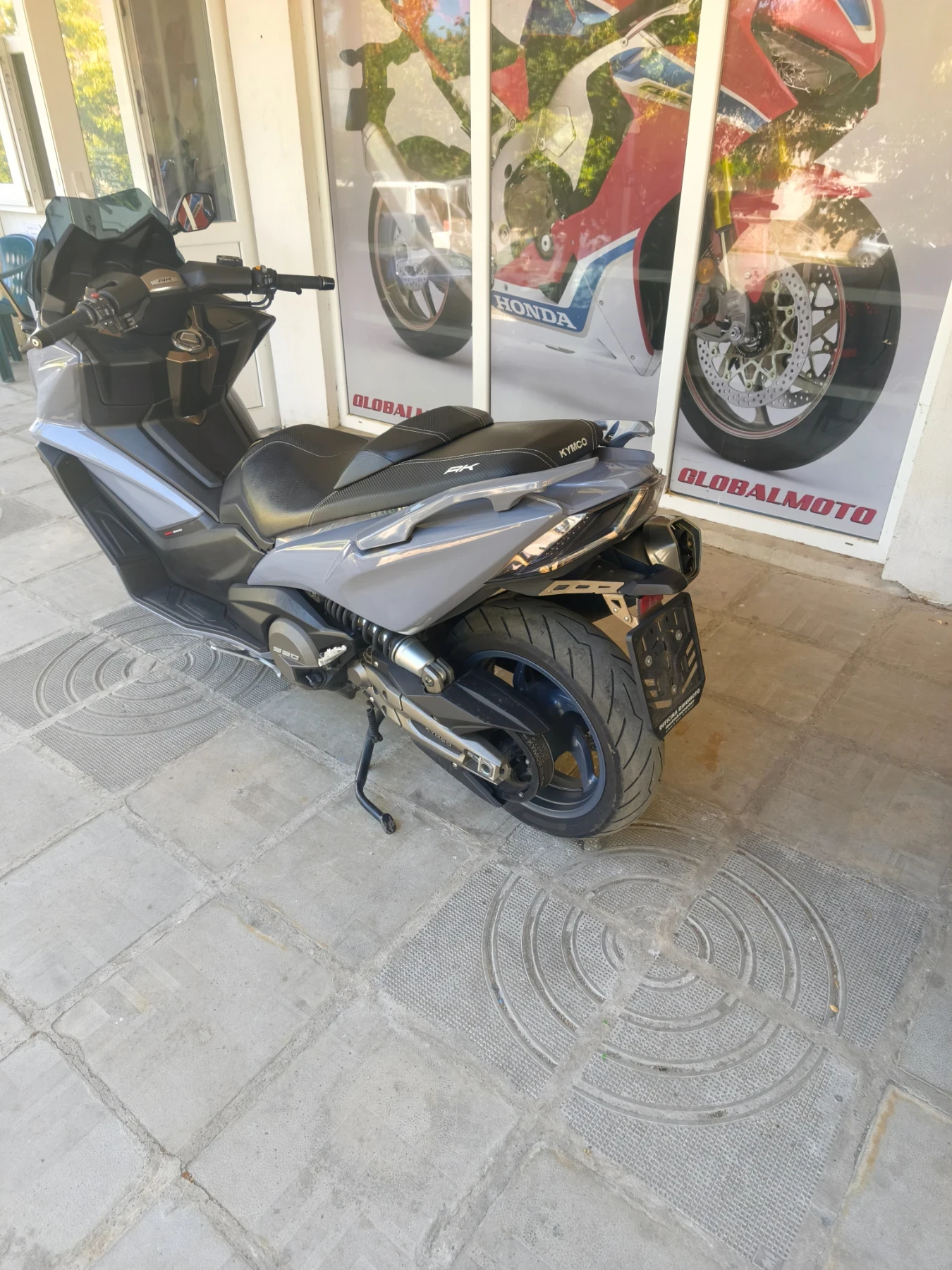 Kymco AK 550, снимка 5 - Мотоциклети и мототехника - 55502531