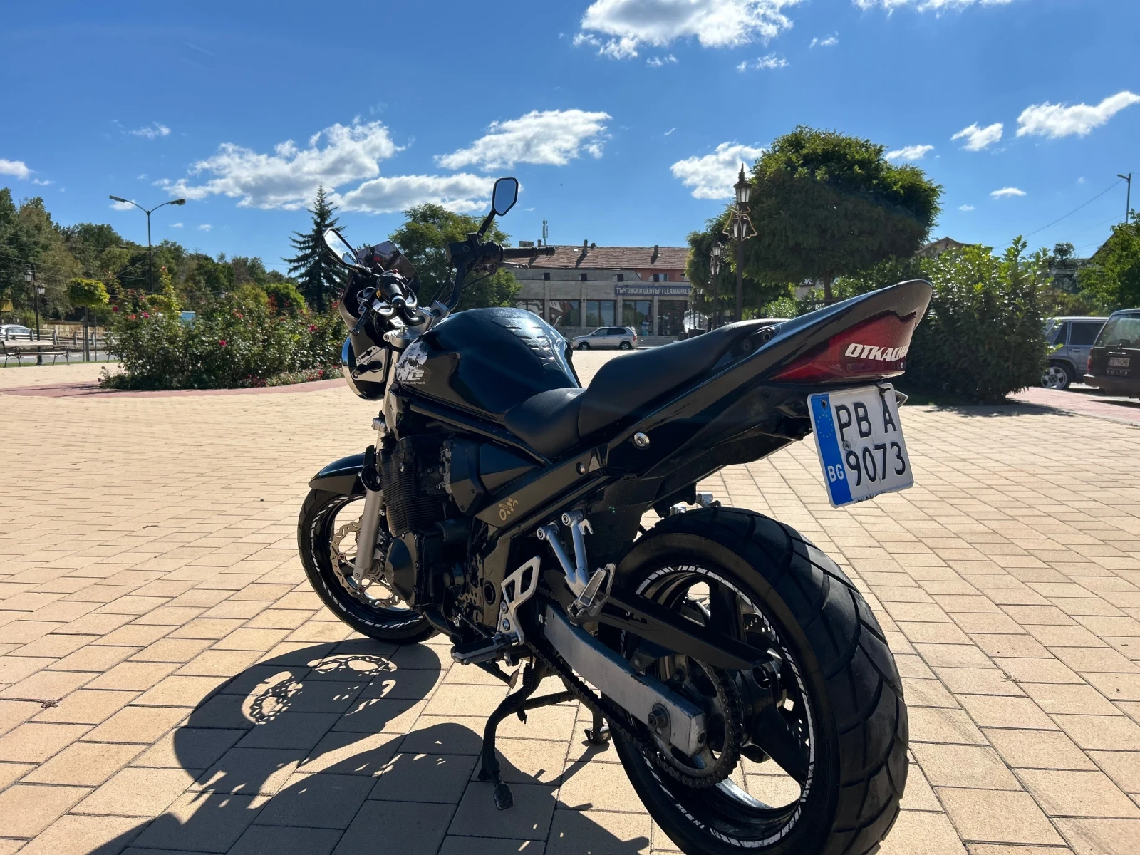 Suzuki Bandit | Mobile.bg � ����������� 7