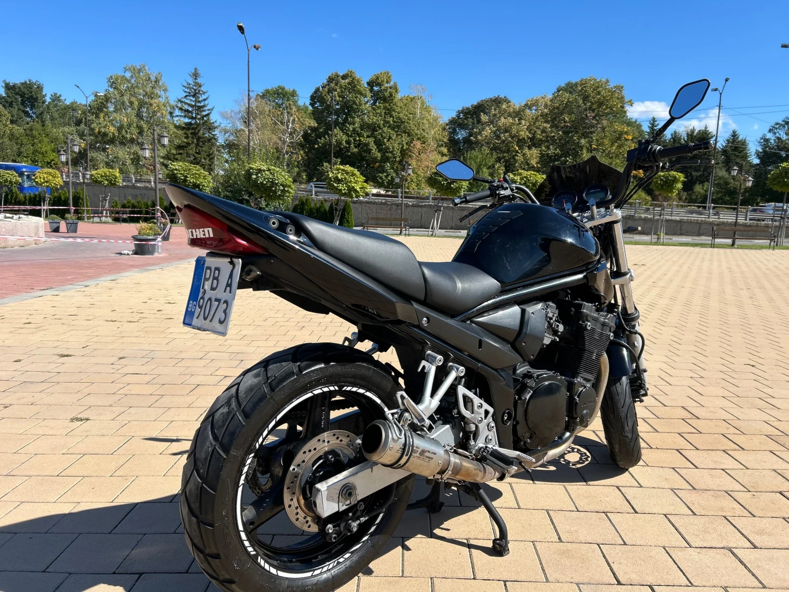 Suzuki Bandit | Mobile.bg � ����������� 8