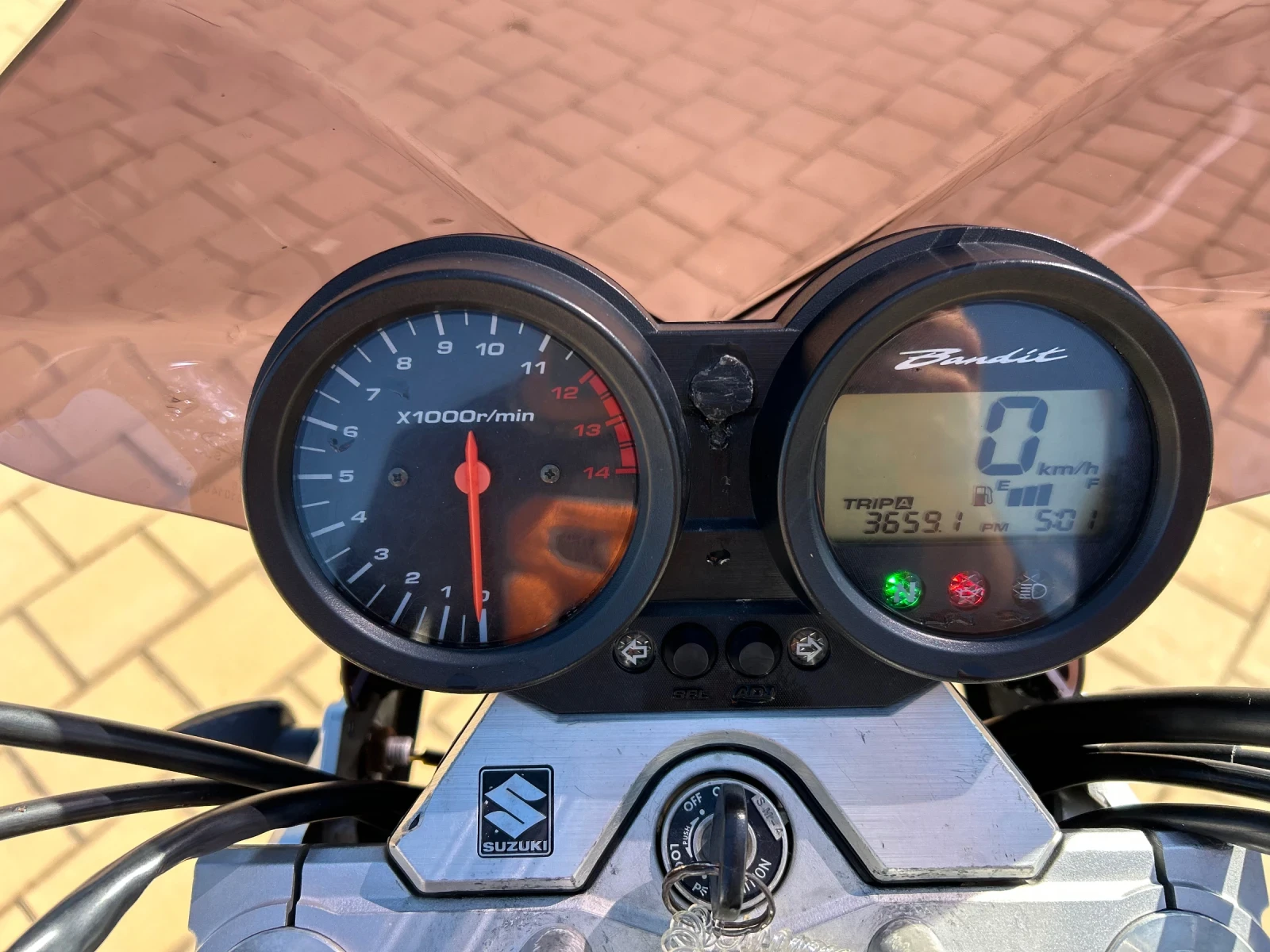Suzuki Bandit | Mobile.bg � ����������� 9