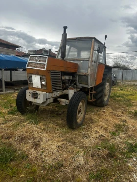 Трактор Zetor URUS C-385, снимка 1