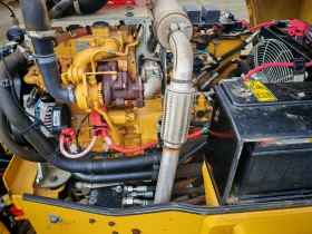 Валяк Cat CB 2.7 лизинг с първоначална вноска 20%, снимка 17