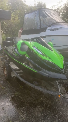 Джет Kawasaki 310R Ultra 2020, снимка 4