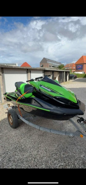 Джет Kawasaki 310R Ultra 2020, снимка 2