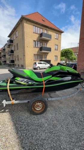 Джет Kawasaki 310R Ultra 2020, снимка 7