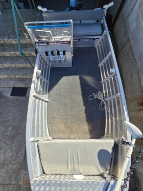 Лодка Собствено производство Kimple Adventure, снимка 13 - Воден транспорт - 53626196