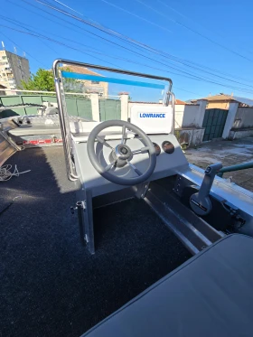 Лодка Собствено производство Kimple Adventure, снимка 3 - Воден транспорт - 53626196