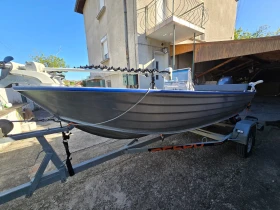 Лодка Собствено производство Kimple Adventure