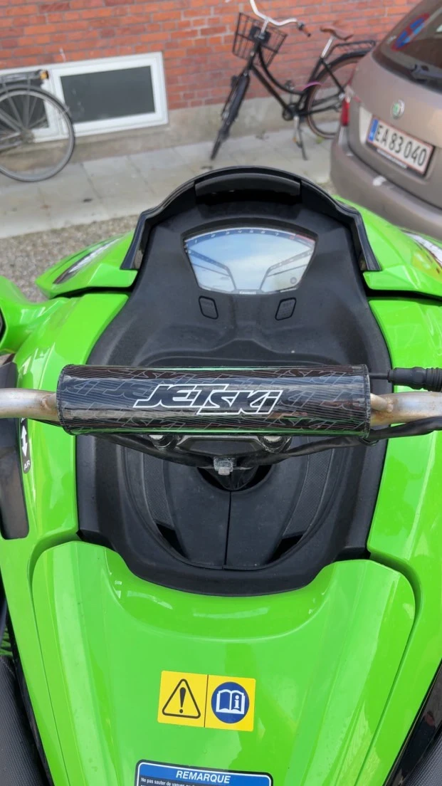 Джет Kawasaki 310R Ultra 2020, снимка 8 - Воден транспорт - 54227790