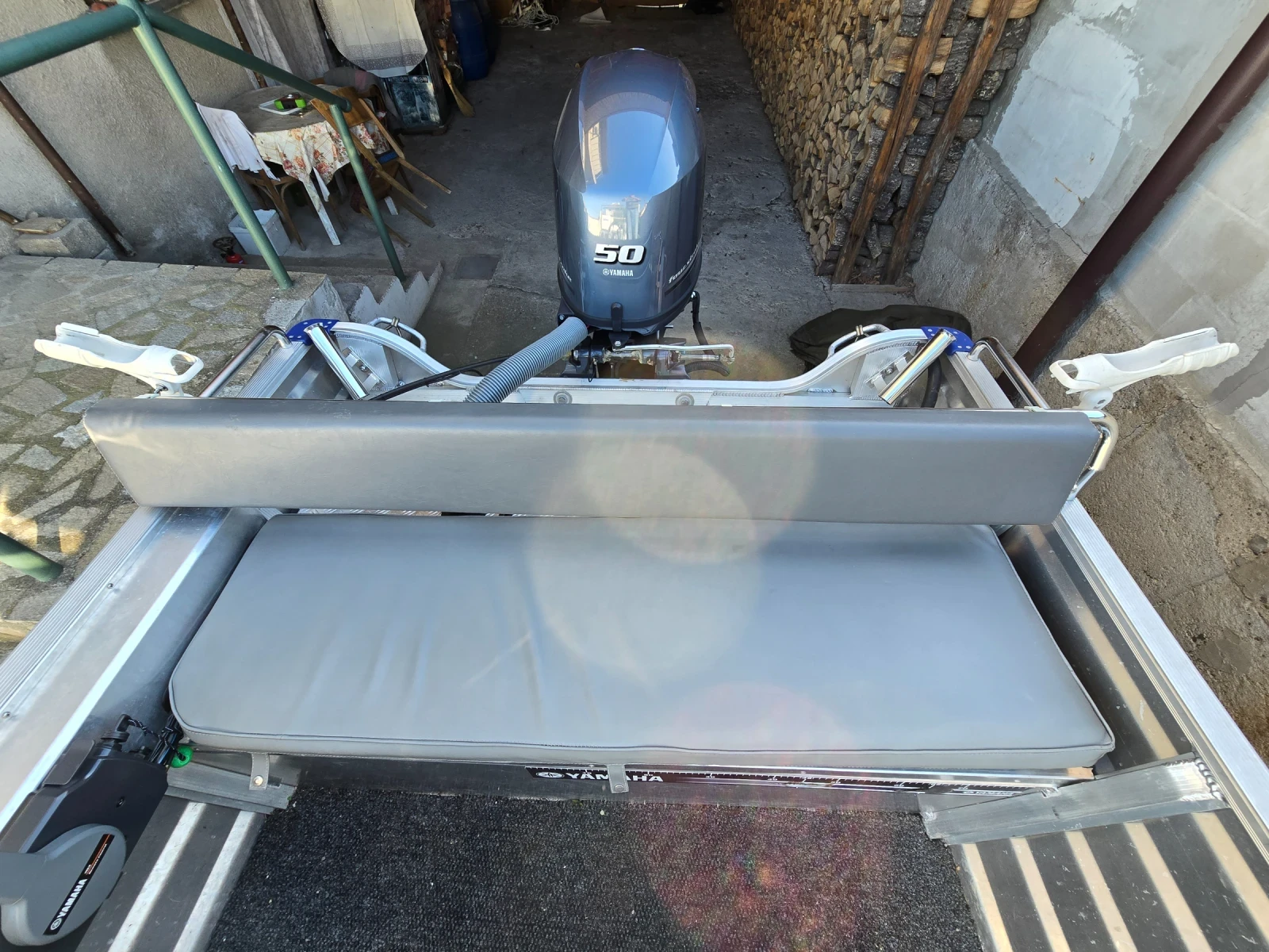 Лодка Собствено производство Kimple Adventure - изображение 4