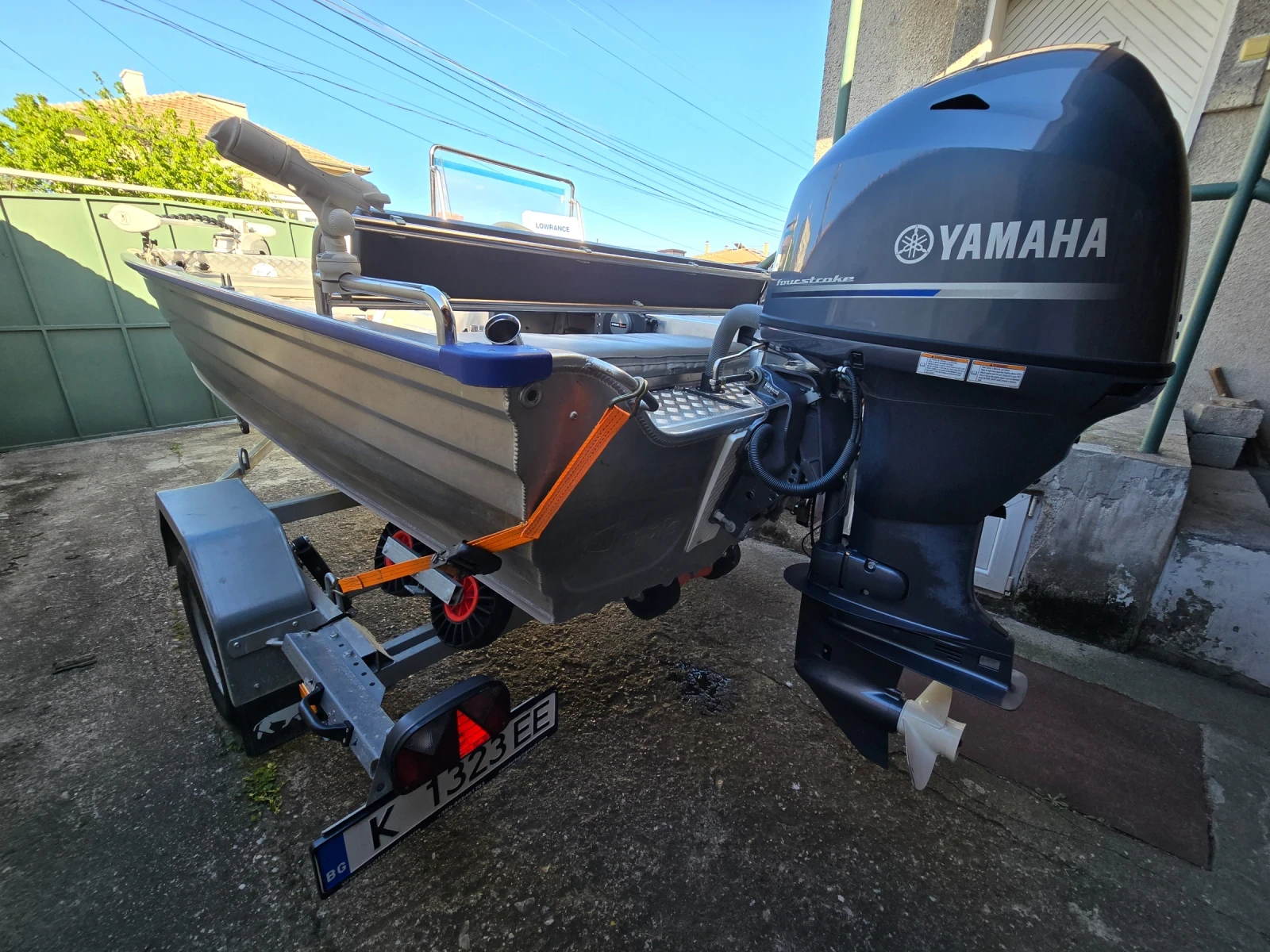 Лодка Собствено производство Kimple Adventure - изображение 5