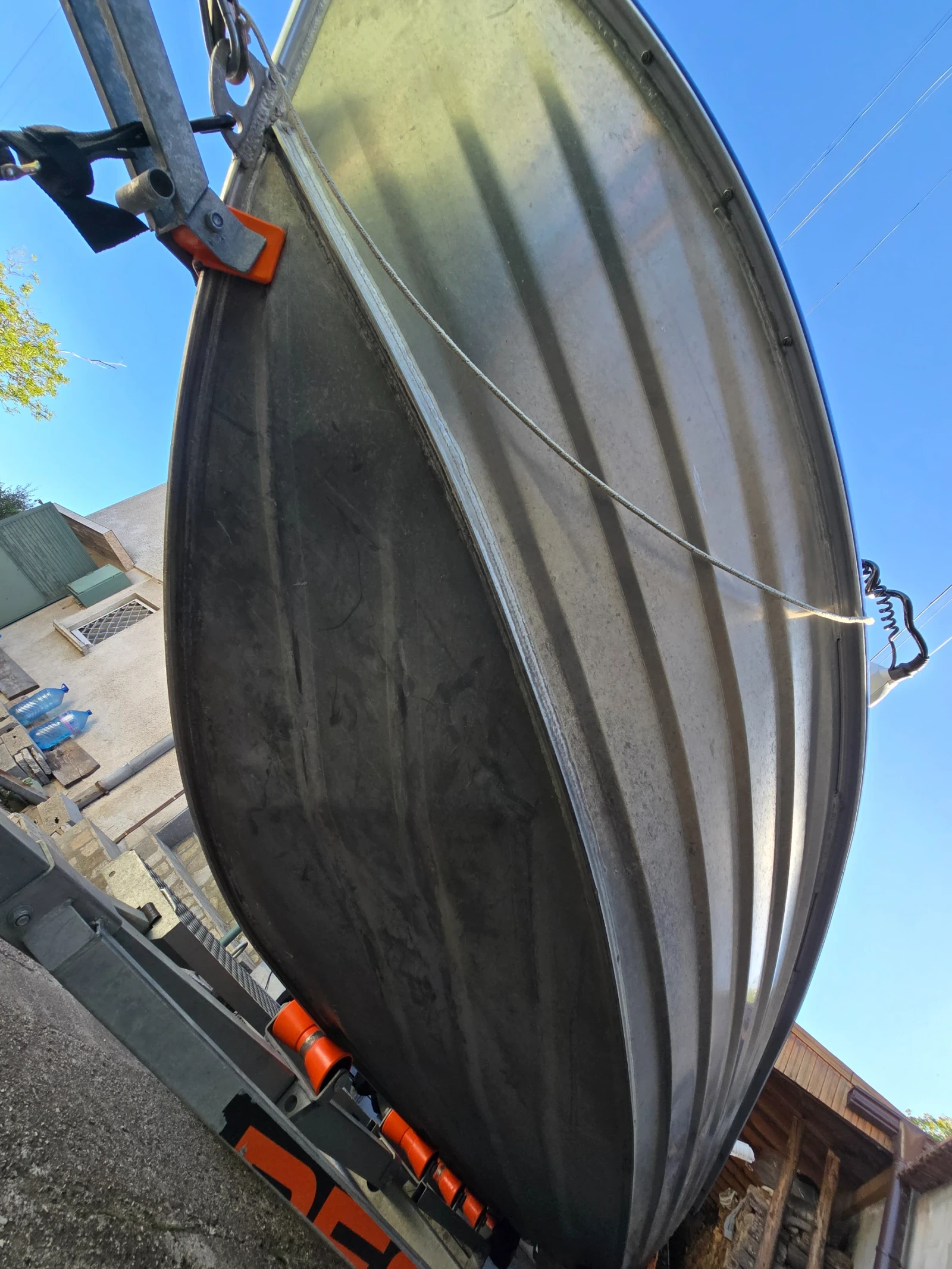 Лодка Собствено производство Kimple Adventure - изображение 8