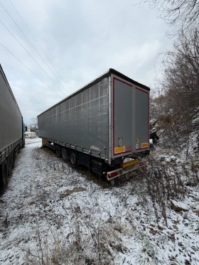 Полуремарке Schwarzmuller Standart, Ruloni, снимка 1