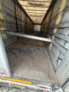 Полуремарке Schwarzmuller Standart, Ruloni, снимка 11