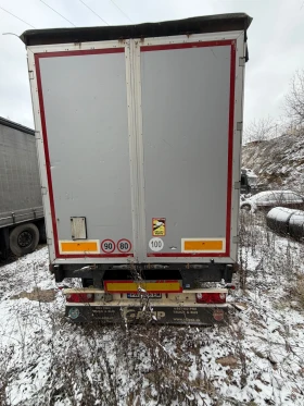 Полуремарке Schwarzmuller Standart, Ruloni, снимка 8