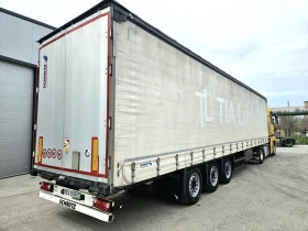 Полуремарке Schmitz Лизинг! Продажба! Наем! ВАРИОС!, снимка 1