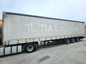 Полуремарке Schmitz Лизинг! Продажба! Наем! ВАРИОС!, снимка 6