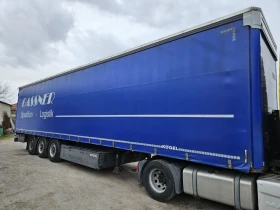 Полуремарке Koegel Лизинг! Продажба! Наем! Нов внос!, снимка 1