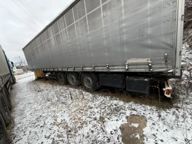 Полуремарке Schwarzmuller Standart, Ruloni, снимка 2 - Ремаркета - 53141583