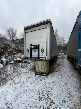 Полуремарке Schwarzmuller Standart, Ruloni, снимка 5 - Ремаркета - 53141583