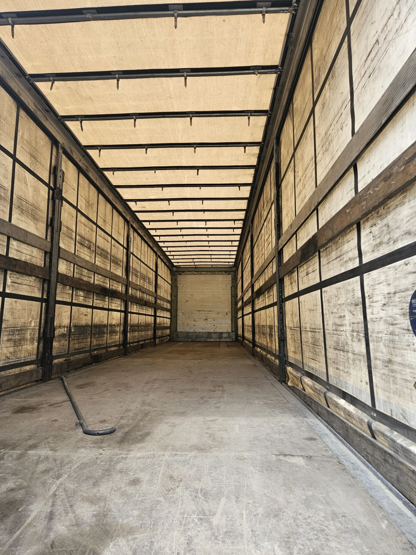 Полуремарке Schmitz Лизинг! Продажба! Наем! ВАРИОС!, снимка 12 - Ремаркета - 54219215