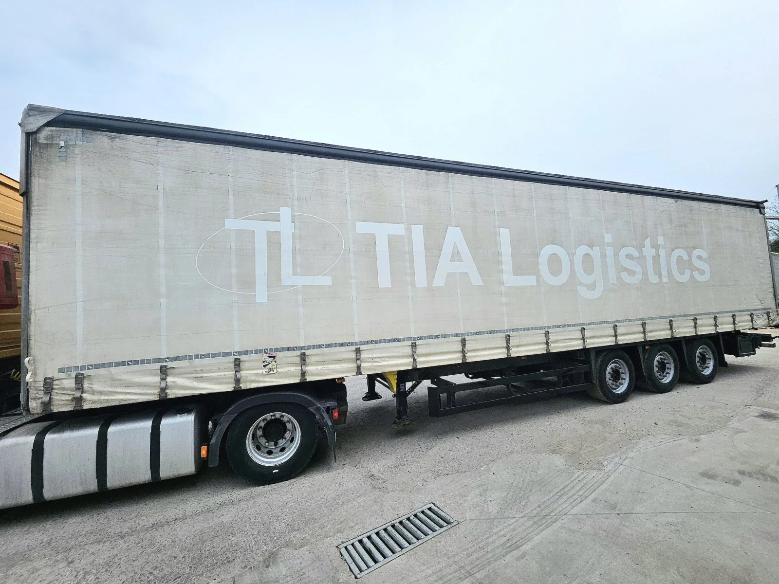 Полуремарке Schmitz Лизинг! Продажба! Наем! ВАРИОС!, снимка 6 - Ремаркета - 54219215