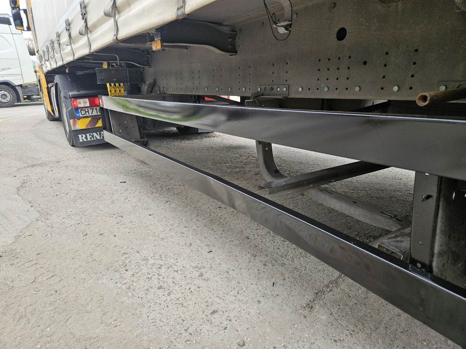 Полуремарке Schmitz Лизинг! Продажба! Наем! ВАРИОС!, снимка 9 - Ремаркета - 54219215