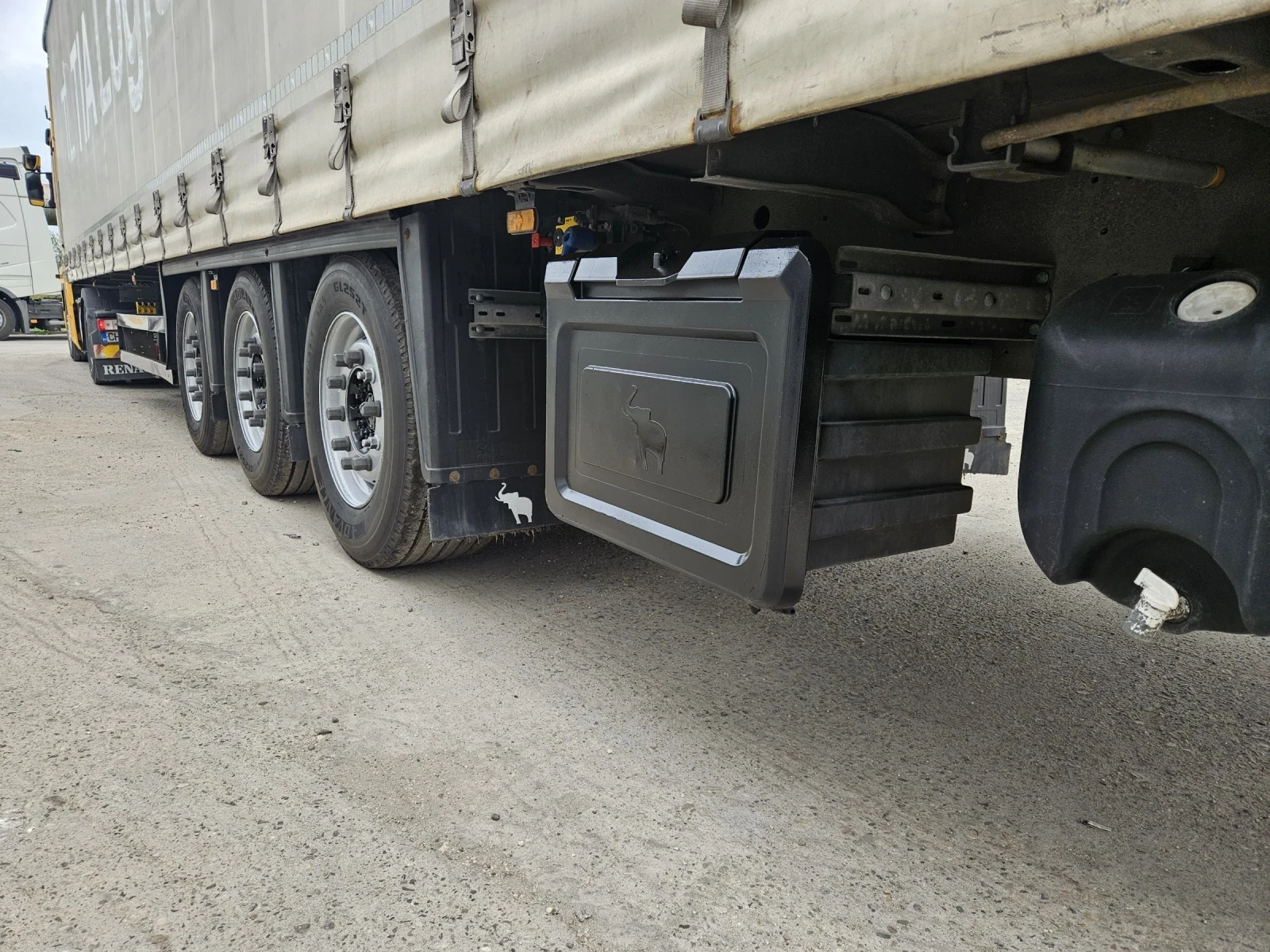 Полуремарке Schmitz Лизинг! Продажба! Наем! ВАРИОС!, снимка 10 - Ремаркета - 54219215