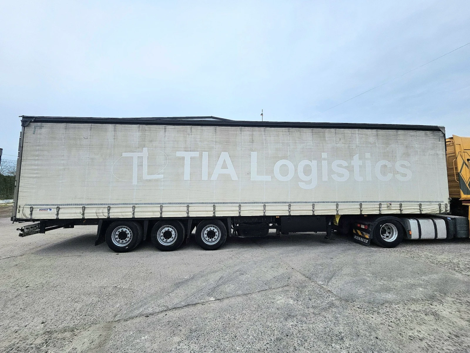 Полуремарке Schmitz Лизинг! Продажба! Наем! ВАРИОС!, снимка 5 - Ремаркета - 54219215