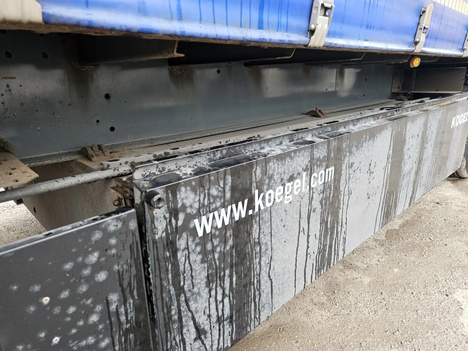 Полуремарке Koegel Лизинг! Продажба! Наем! Нов внос!, снимка 11 - Ремаркета - 53890828