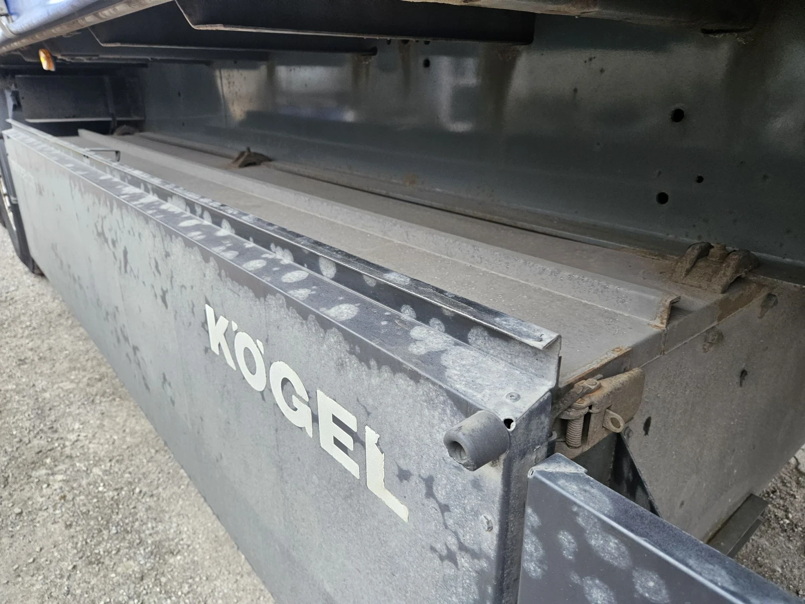 Полуремарке Koegel Лизинг! Продажба! Наем! Нов внос!, снимка 10 - Ремаркета - 53890828