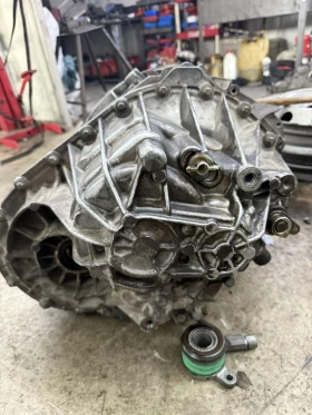 Скоростна кутия Рено Мастер, снимка 4