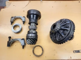 Диференциал преден Чероки 2.8црд