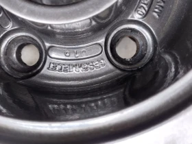 Гуми с джанти Toyo 225/45R16, снимка 13