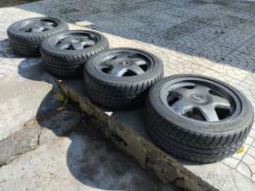 Гуми с джанти Toyo 225/45R16, снимка 1