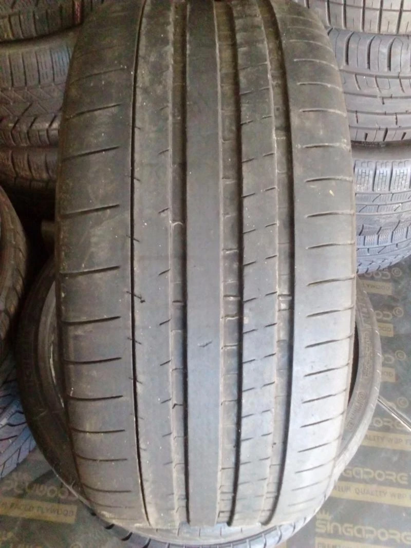 Гуми Летни 245/35R19, снимка 1 - Гуми и джанти - 18783761