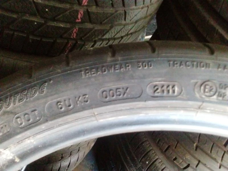 Гуми Летни 245/35R19, снимка 5 - Гуми и джанти - 18783761