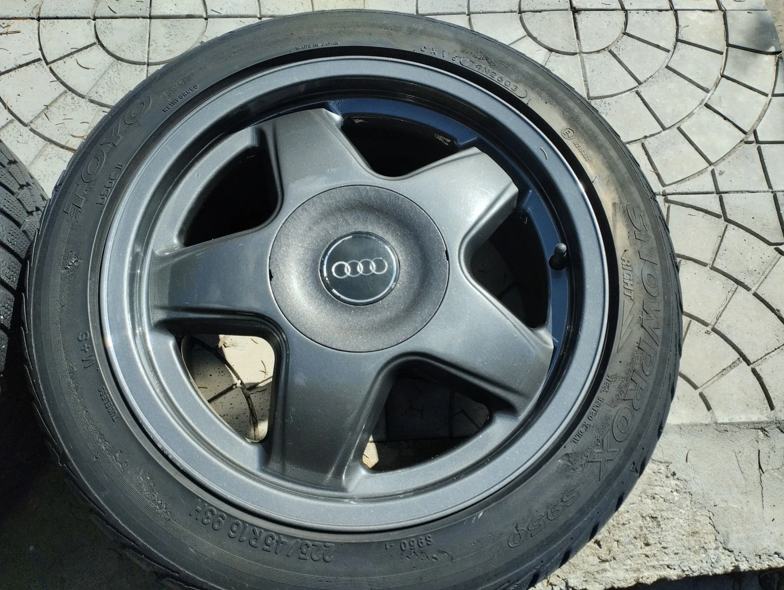 ���� � ������ 225/45R16 �� Audi S6 | Mobile.bg � ����������� 2