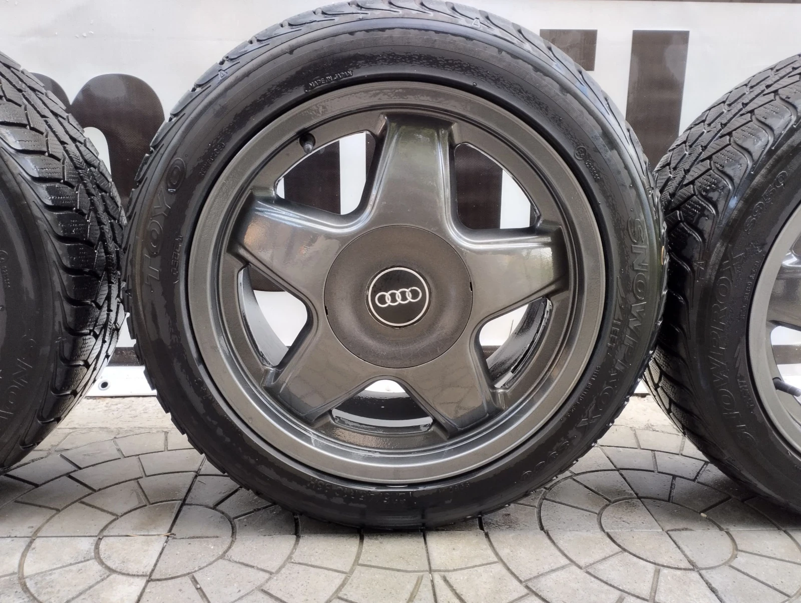 ���� � ������ 225/45R16 �� Audi S6 | Mobile.bg � ����������� 4